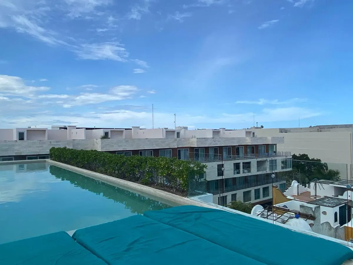Departamento 2 Recamaras Anah Aparthotel Playa del Carmen