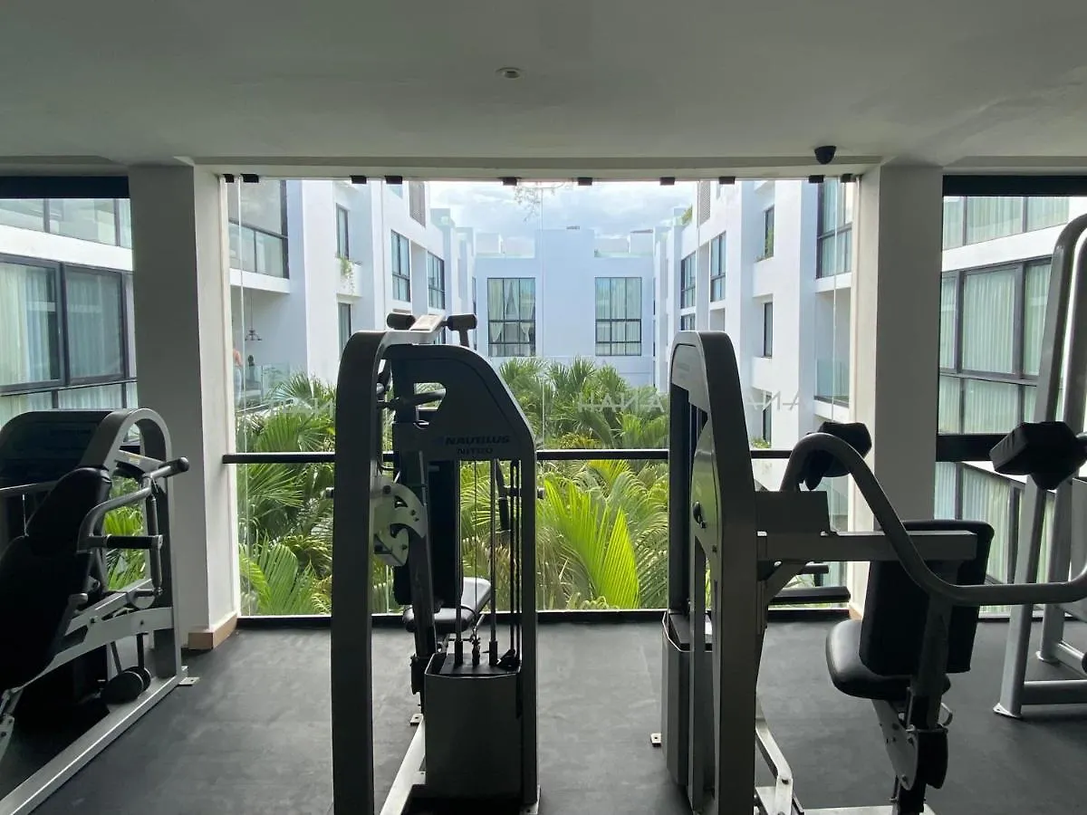 Departamento 2 Recamaras Anah Aparthotel Playa del Carmen