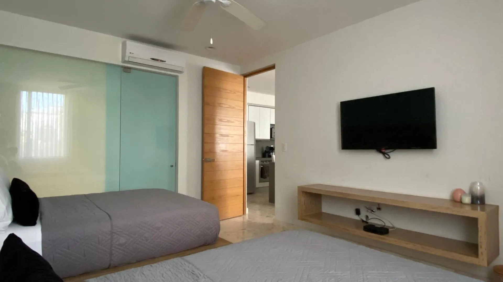 Departamento 2 Recamaras Anah Aparthotel Playa del Carmen