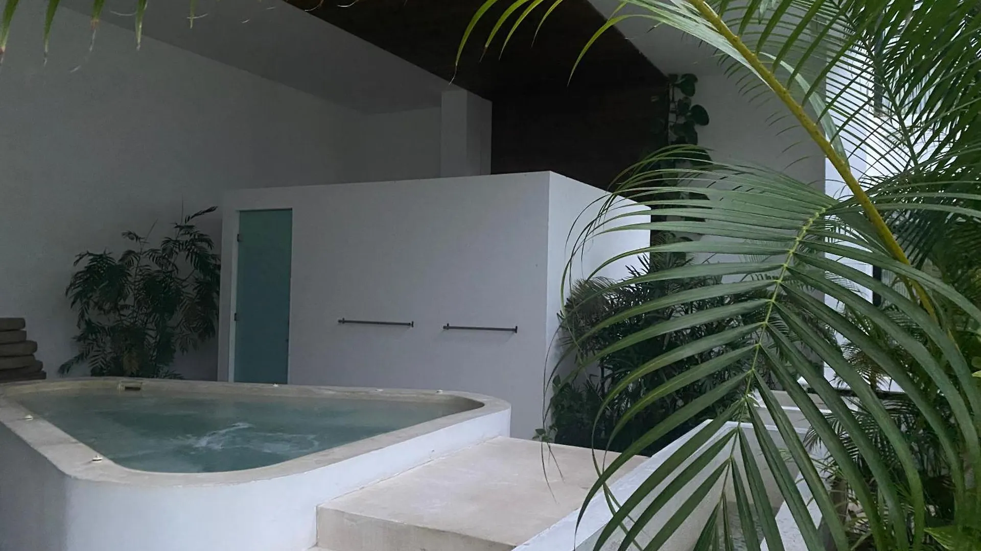 Departamento 2 Recamaras Anah Aparthotel Playa del Carmen Mexico