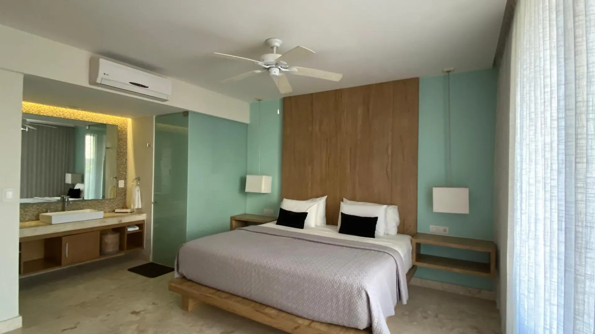 Departamento 2 Recamaras Anah Aparthotel Playa del Carmen