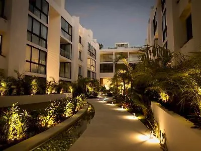 Departamento 2 Recamaras Anah Aparthotel Playa del Carmen
