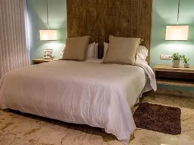 ****  Departamento 2 Recamaras Anah Aparthotel Playa del Carmen Mexico