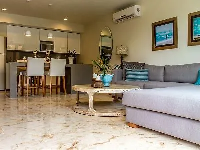 Departamento 2 Recamaras Anah Aparthotel Playa del Carmen