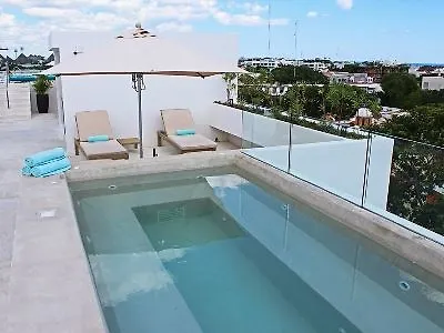 Departamento 2 Recamaras Anah Aparthotel Playa del Carmen