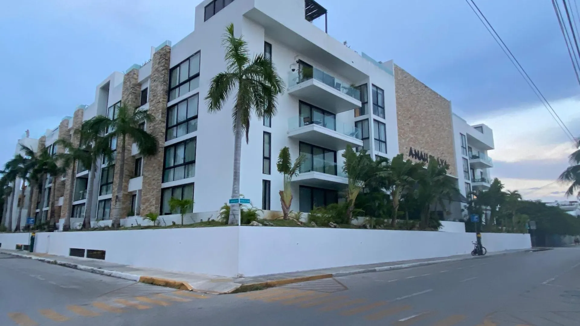 普拉亚卡门Departamento 2 Recamaras Anah公寓式酒店 4*, 普拉亚卡门 墨西哥